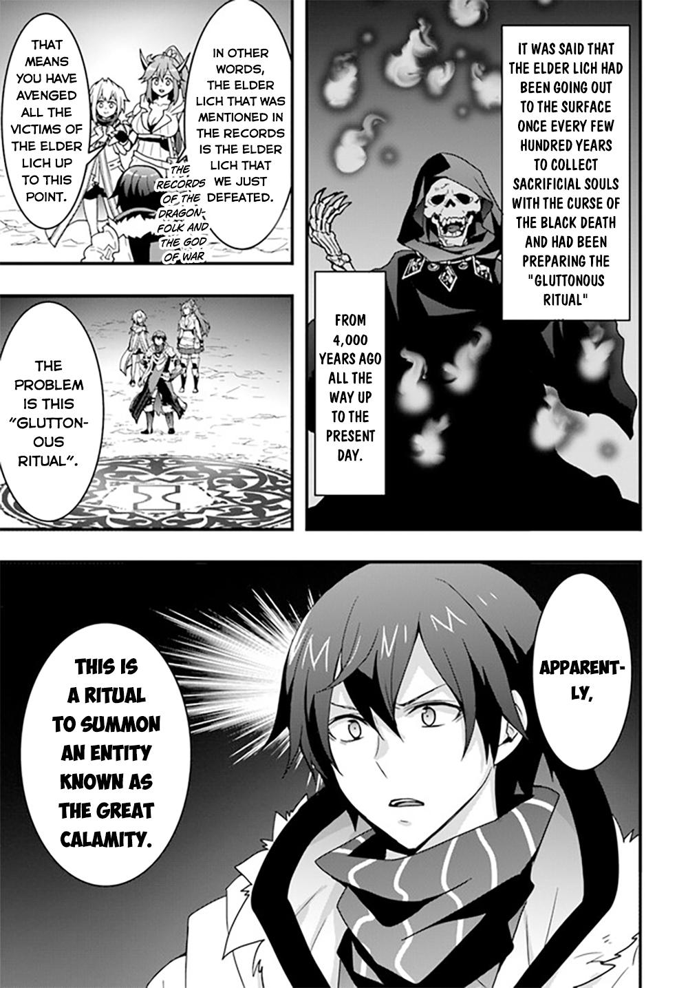 Isekai de Te ni Ireta Seisan Skill wa Saikyou Datta you desu. Chap 27 - Next Chap 28
