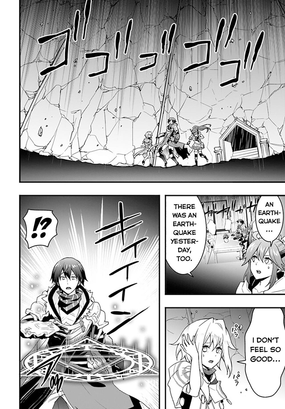 Isekai de Te ni Ireta Seisan Skill wa Saikyou Datta you desu. Chap 27 - Next Chap 28