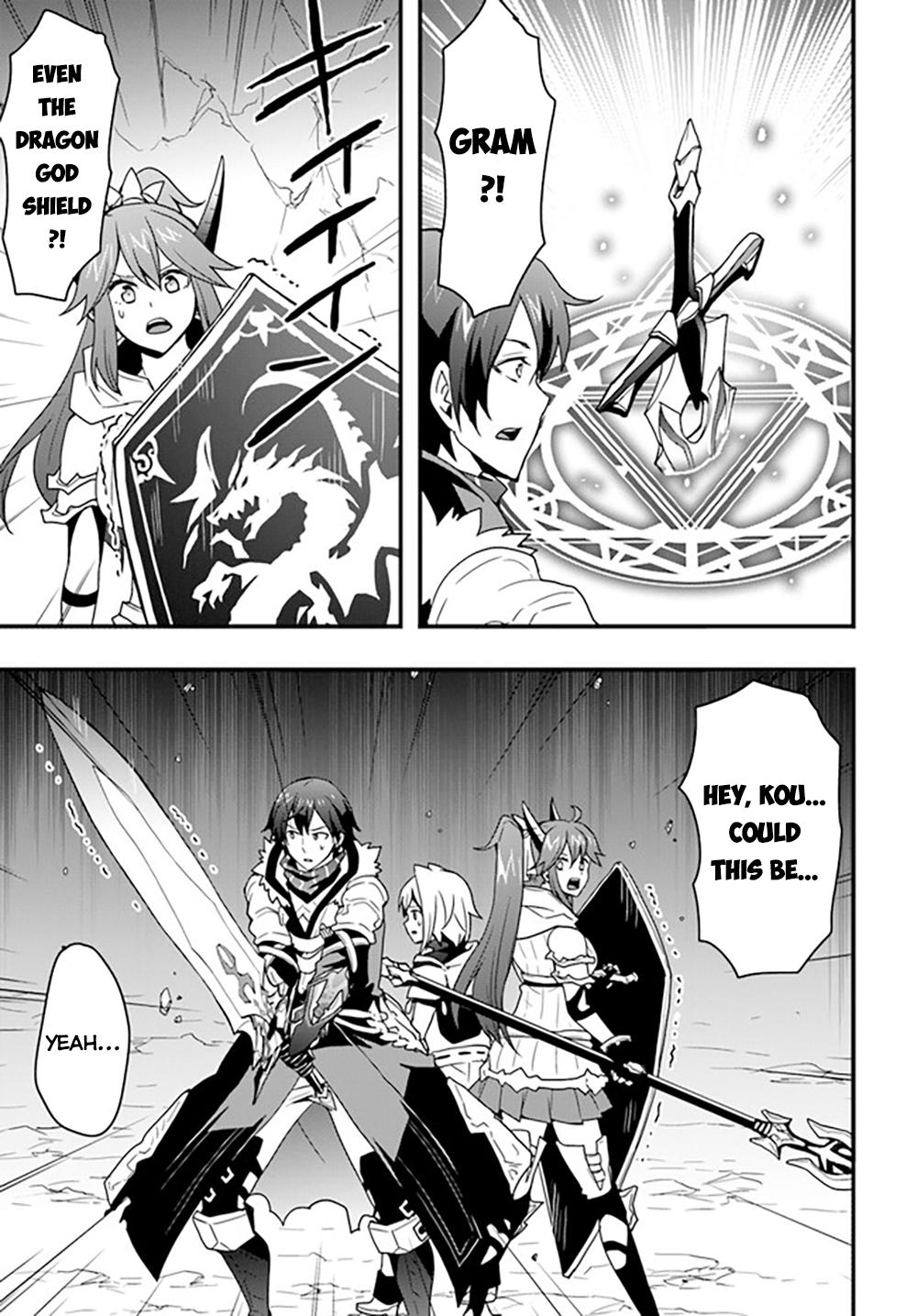 Isekai de Te ni Ireta Seisan Skill wa Saikyou Datta you desu. Chap 27 - Next Chap 28