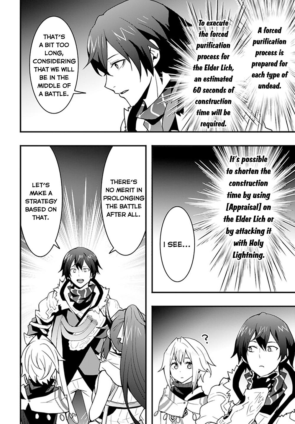 Isekai de Te ni Ireta Seisan Skill wa Saikyou Datta you desu. Chap 27 - Next Chap 28