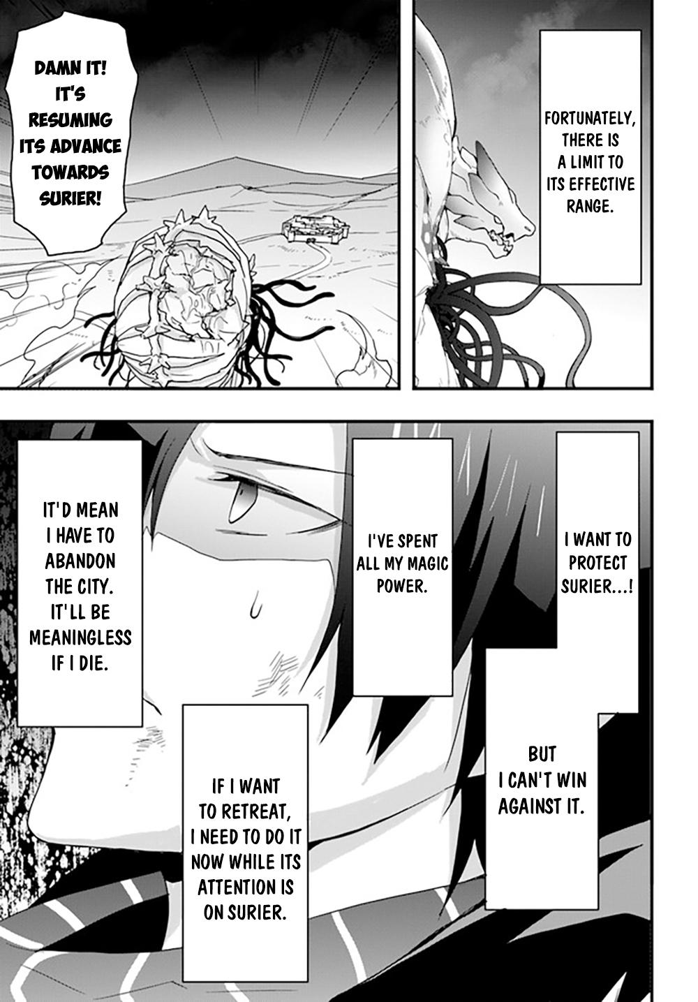 Isekai de Te ni Ireta Seisan Skill wa Saikyou Datta you desu. Chap 29 - Next Chap 30