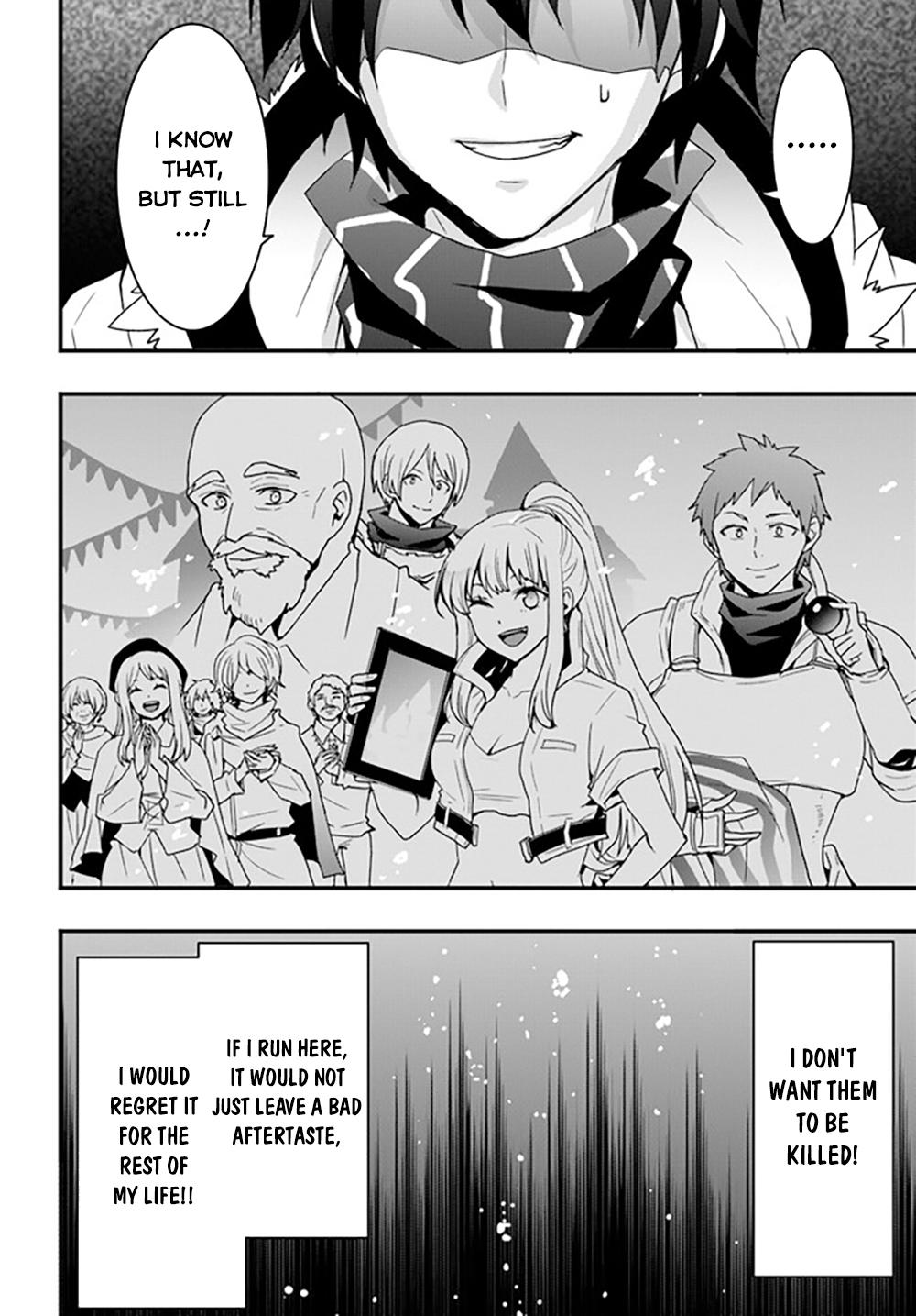 Isekai de Te ni Ireta Seisan Skill wa Saikyou Datta you desu. Chap 29 - Next Chap 30