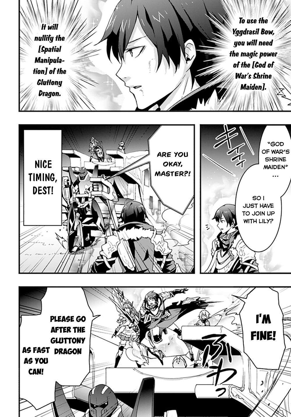 Isekai de Te ni Ireta Seisan Skill wa Saikyou Datta you desu. Chap 29 - Next Chap 30