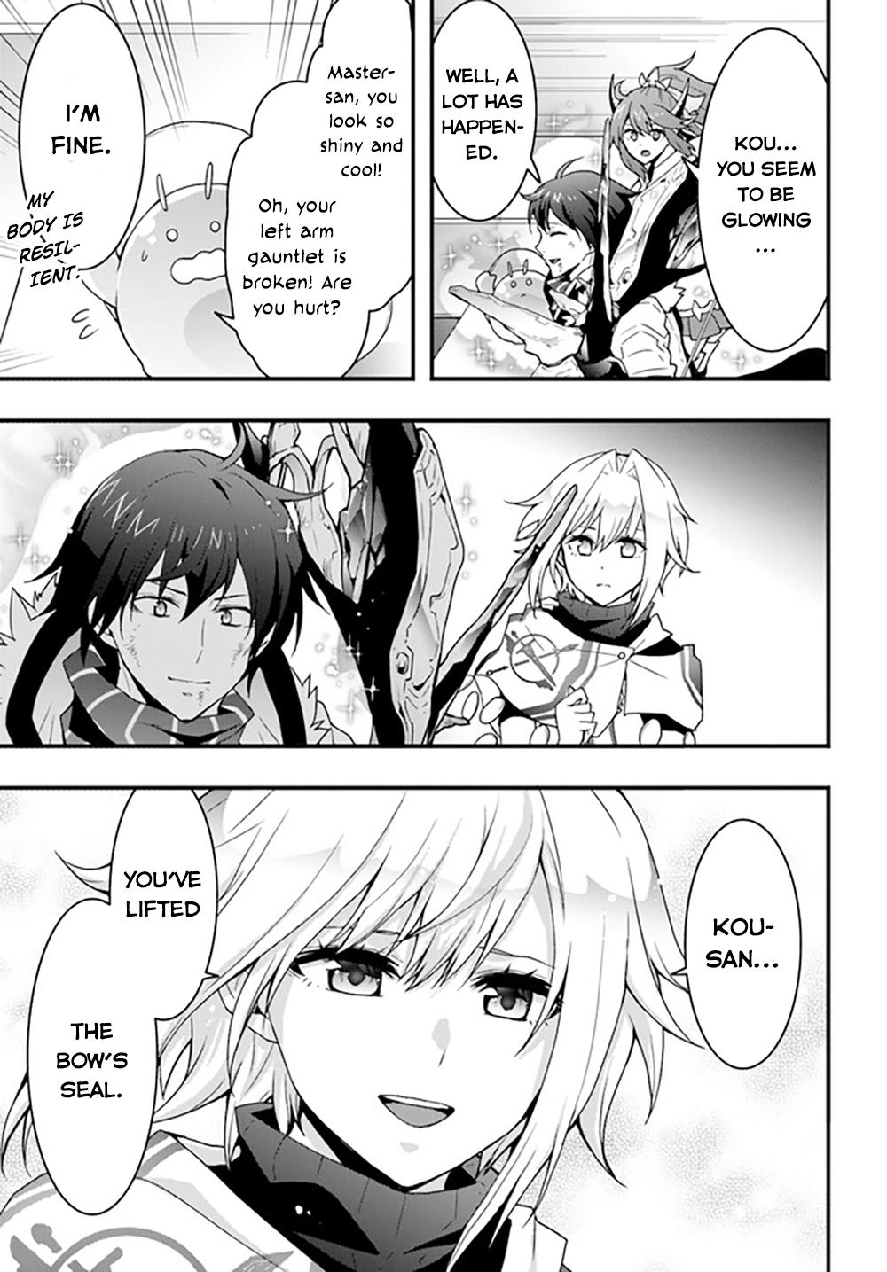 Isekai de Te ni Ireta Seisan Skill wa Saikyou Datta you desu. Chap 29 - Next Chap 30
