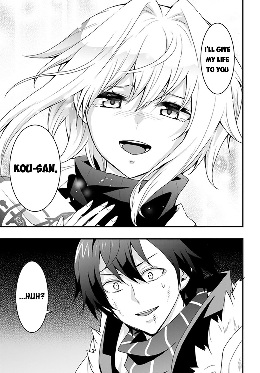 Isekai de Te ni Ireta Seisan Skill wa Saikyou Datta you desu. Chap 29 - Next Chap 30