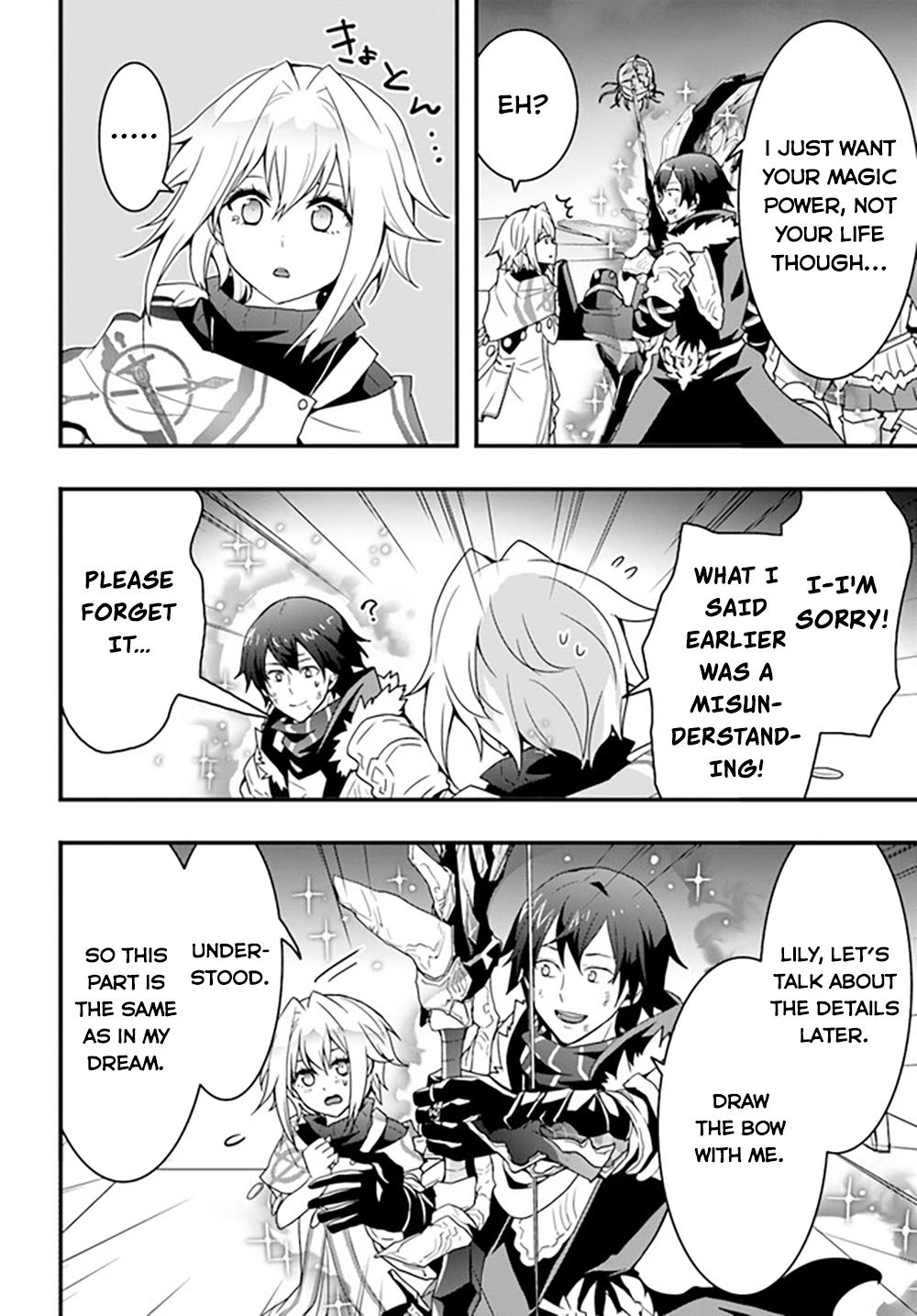 Isekai de Te ni Ireta Seisan Skill wa Saikyou Datta you desu. Chap 29 - Next Chap 30