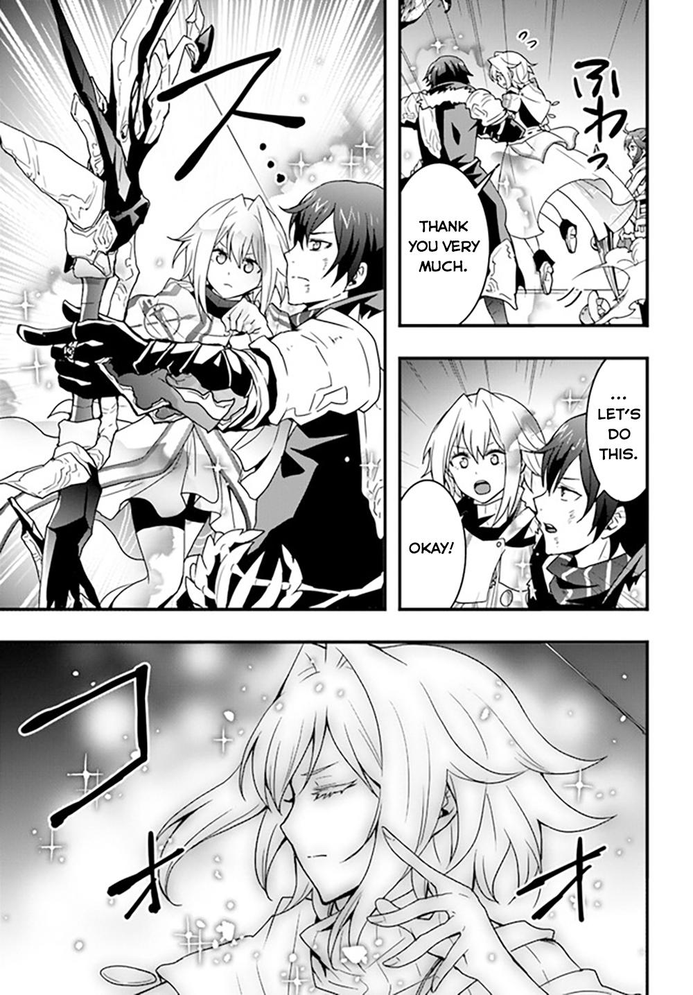 Isekai de Te ni Ireta Seisan Skill wa Saikyou Datta you desu. Chap 29 - Next Chap 30