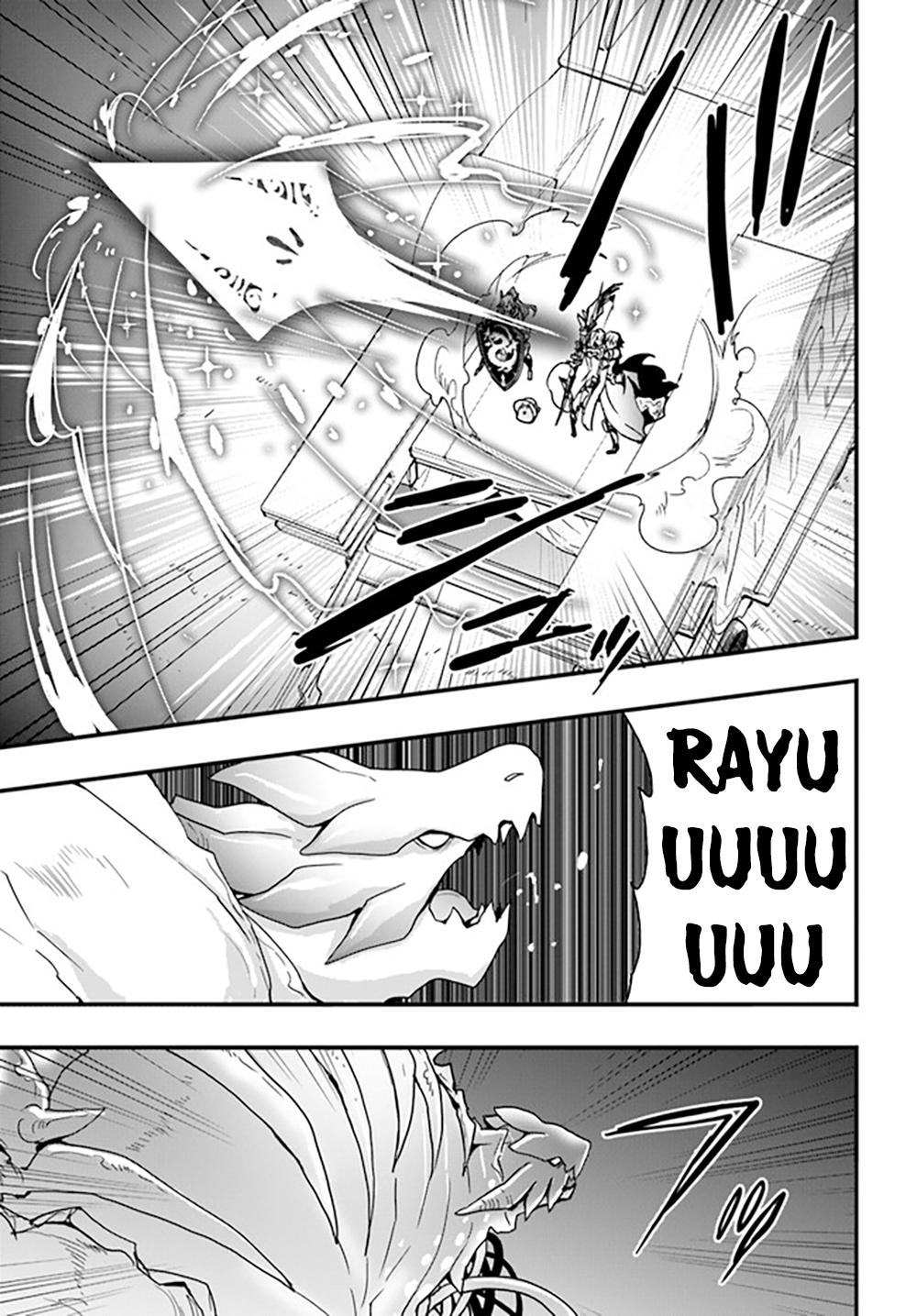 Isekai de Te ni Ireta Seisan Skill wa Saikyou Datta you desu. Chap 29 - Next Chap 30