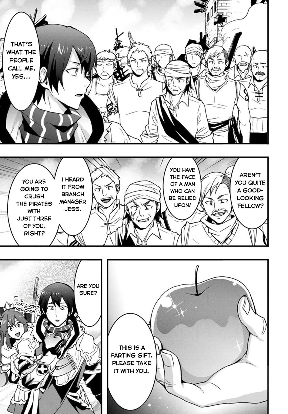 Isekai de Te ni Ireta Seisan Skill wa Saikyou Datta you desu. Chap 37 - Next Chap 38