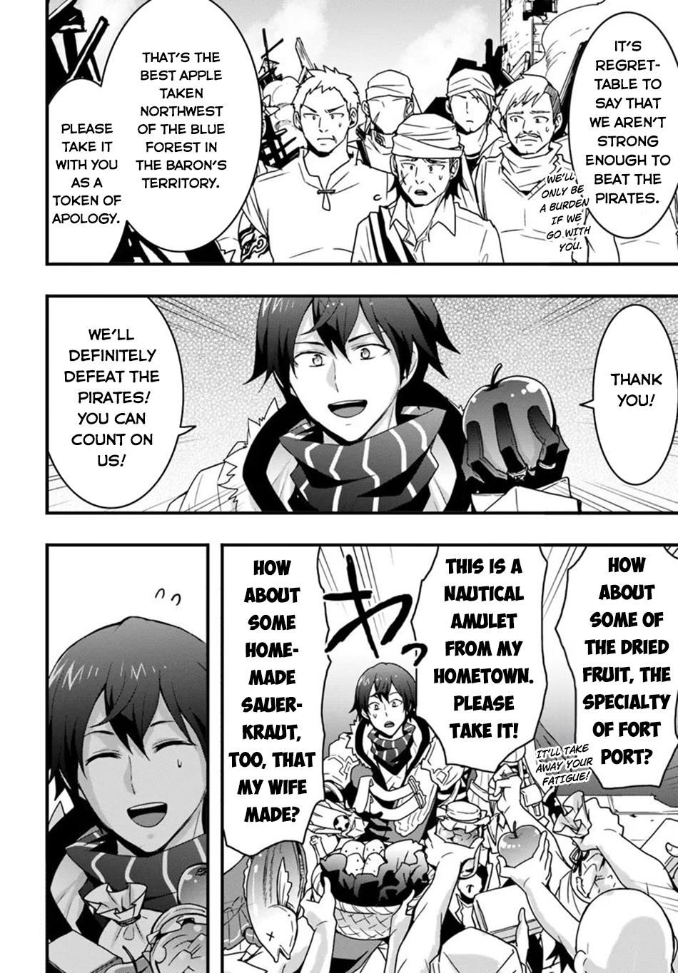 Isekai de Te ni Ireta Seisan Skill wa Saikyou Datta you desu. Chap 37 - Next Chap 38