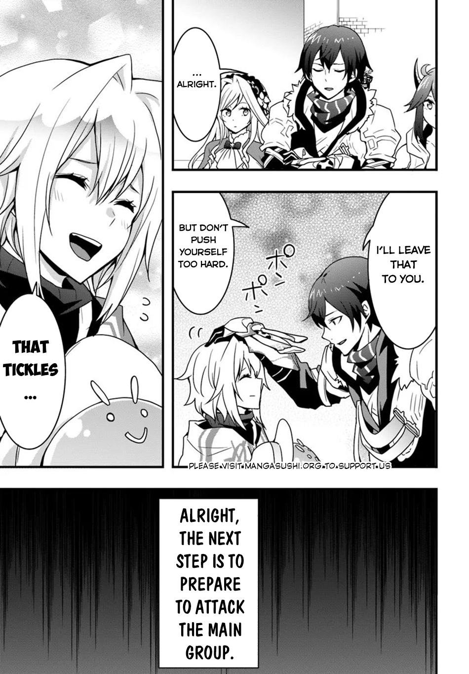 Isekai de Te ni Ireta Seisan Skill wa Saikyou Datta you desu. Chap 37 - Next Chap 38