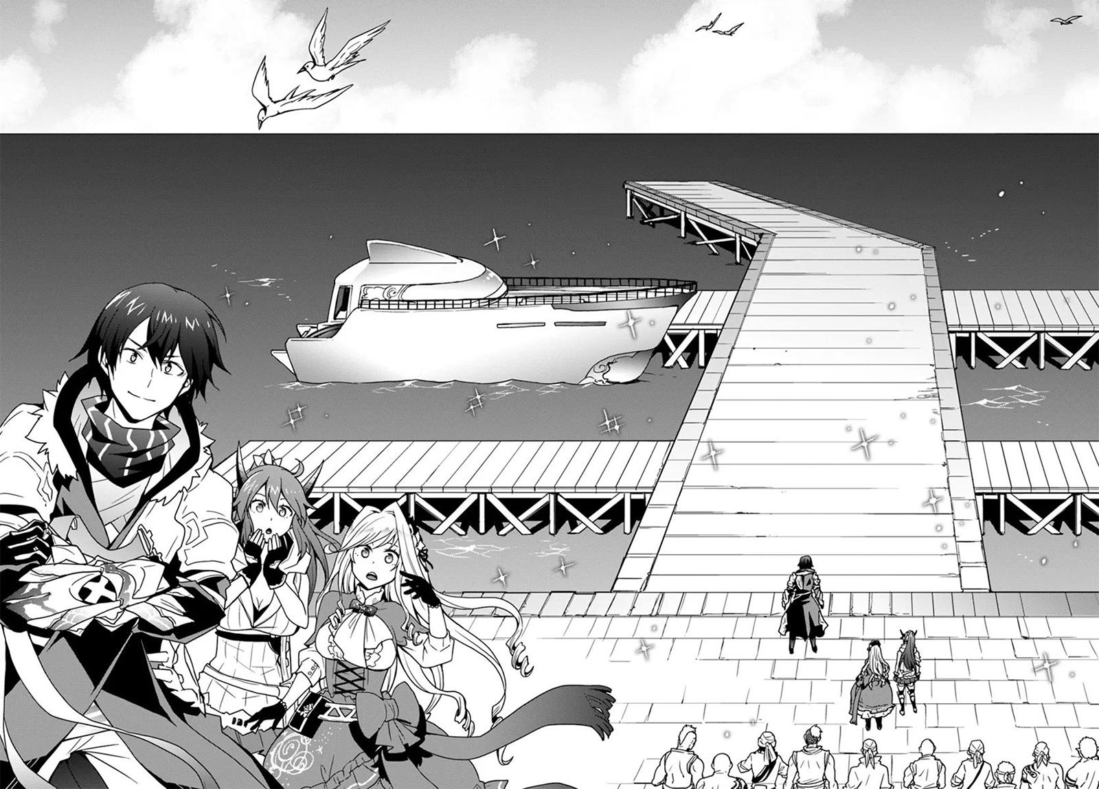 Isekai de Te ni Ireta Seisan Skill wa Saikyou Datta you desu. Chap 37 - Next Chap 38