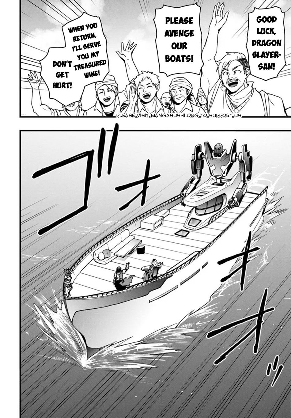 Isekai de Te ni Ireta Seisan Skill wa Saikyou Datta you desu. Chap 37 - Next Chap 38