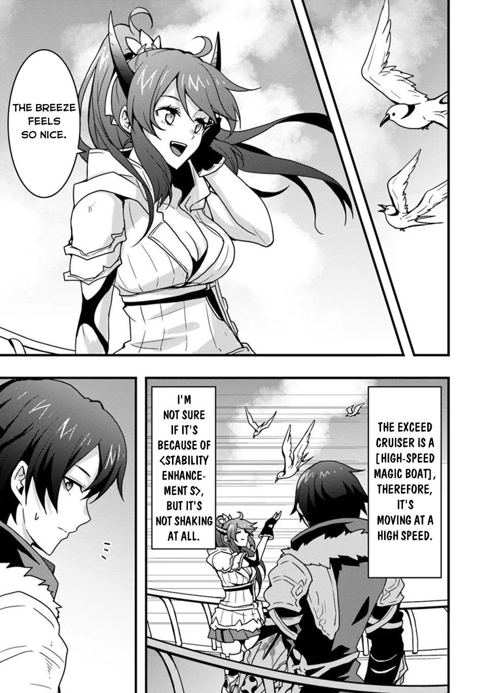 Isekai de Te ni Ireta Seisan Skill wa Saikyou Datta you desu. Chap 37 - Next Chap 38