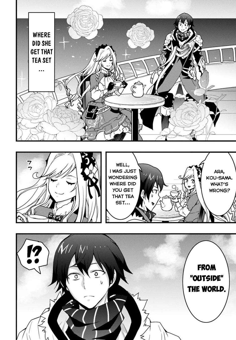 Isekai de Te ni Ireta Seisan Skill wa Saikyou Datta you desu. Chap 37 - Next Chap 38
