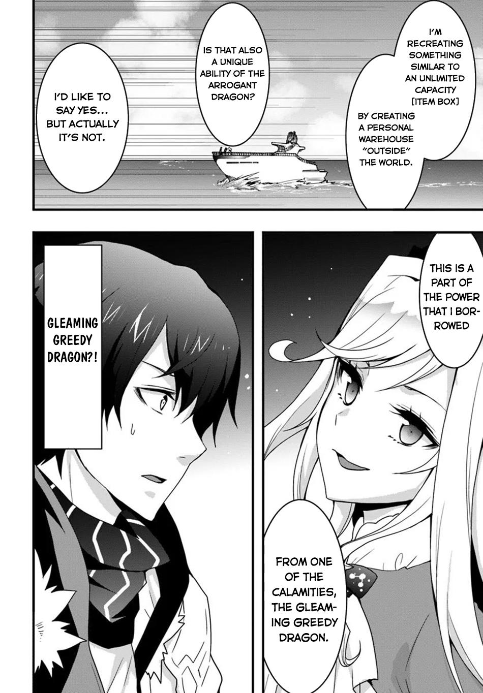 Isekai de Te ni Ireta Seisan Skill wa Saikyou Datta you desu. Chap 37 - Next Chap 38