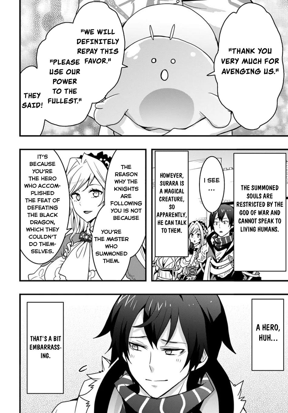 Isekai de Te ni Ireta Seisan Skill wa Saikyou Datta you desu. Chap 37 - Next Chap 38