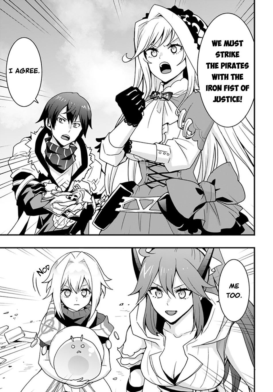Isekai de Te ni Ireta Seisan Skill wa Saikyou Datta you desu. Chap 35 - Next Chap 36