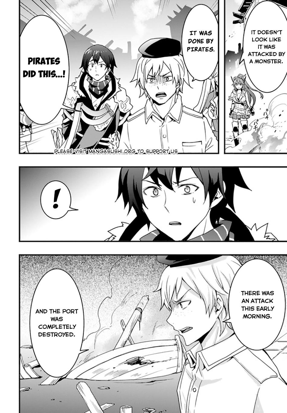Isekai de Te ni Ireta Seisan Skill wa Saikyou Datta you desu. Chap 35 - Next Chap 36