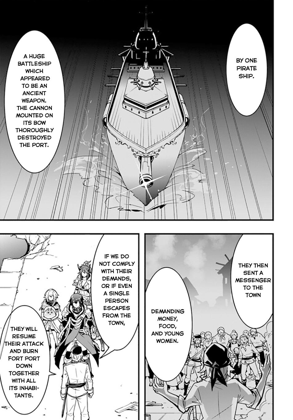 Isekai de Te ni Ireta Seisan Skill wa Saikyou Datta you desu. Chap 35 - Next Chap 36