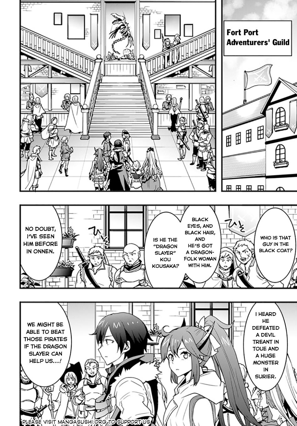 Isekai de Te ni Ireta Seisan Skill wa Saikyou Datta you desu. Chap 35 - Next Chap 36