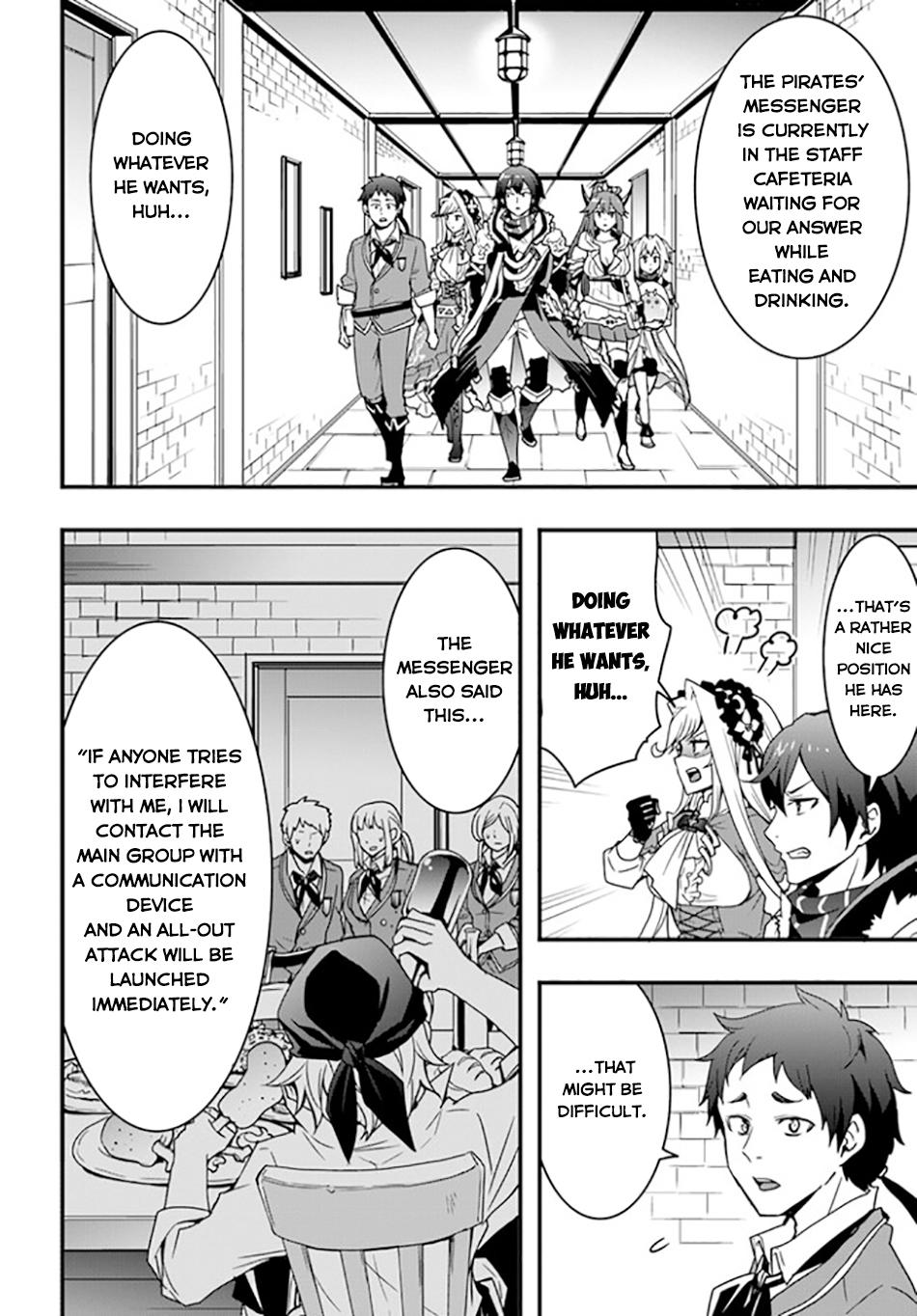 Isekai de Te ni Ireta Seisan Skill wa Saikyou Datta you desu. Chap 35 - Next Chap 36