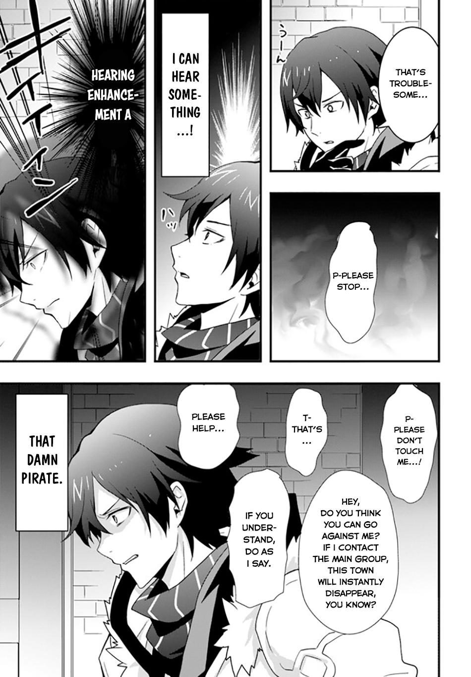 Isekai de Te ni Ireta Seisan Skill wa Saikyou Datta you desu. Chap 35 - Next Chap 36