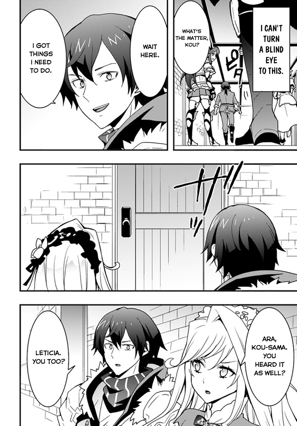 Isekai de Te ni Ireta Seisan Skill wa Saikyou Datta you desu. Chap 35 - Next Chap 36