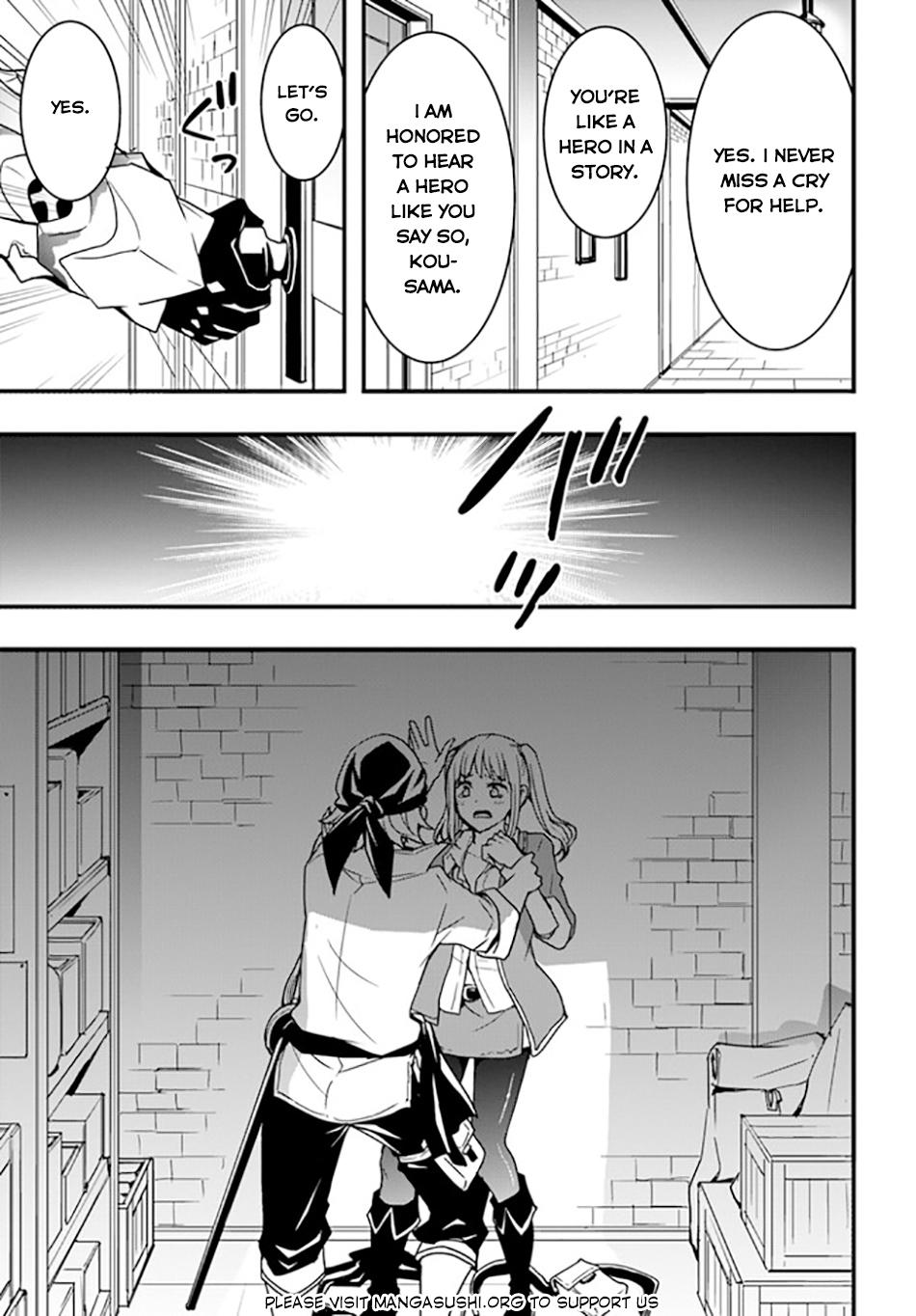 Isekai de Te ni Ireta Seisan Skill wa Saikyou Datta you desu. Chap 35 - Next Chap 36