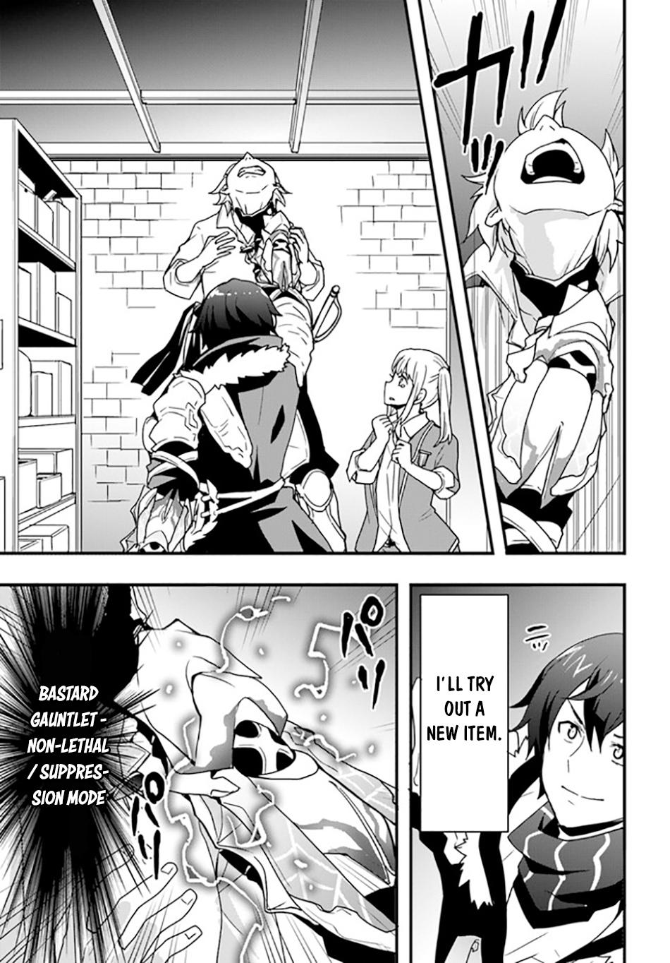 Isekai de Te ni Ireta Seisan Skill wa Saikyou Datta you desu. Chap 35 - Next Chap 36