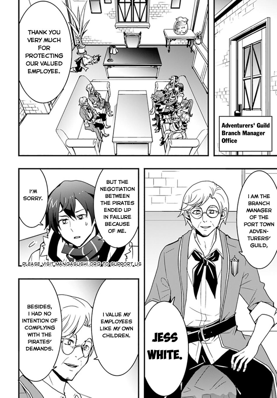 Isekai de Te ni Ireta Seisan Skill wa Saikyou Datta you desu. Chap 35 - Next Chap 36