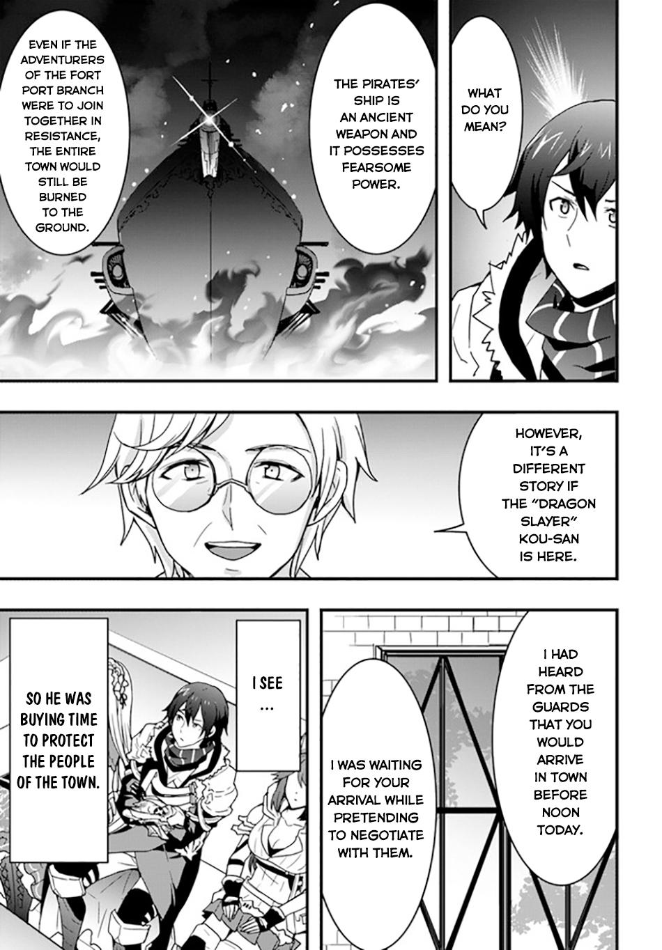Isekai de Te ni Ireta Seisan Skill wa Saikyou Datta you desu. Chap 35 - Next Chap 36