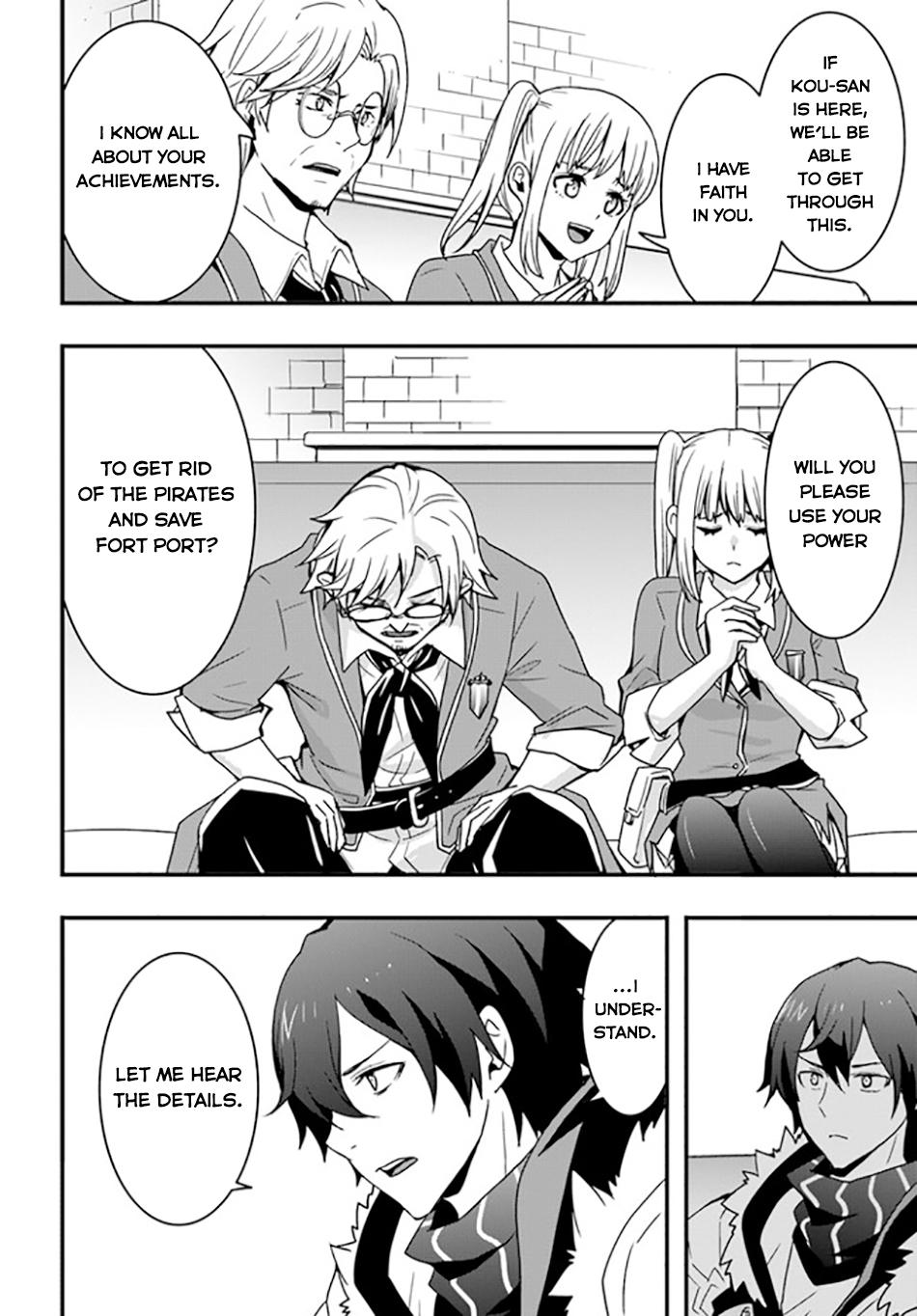 Isekai de Te ni Ireta Seisan Skill wa Saikyou Datta you desu. Chap 35 - Next Chap 36