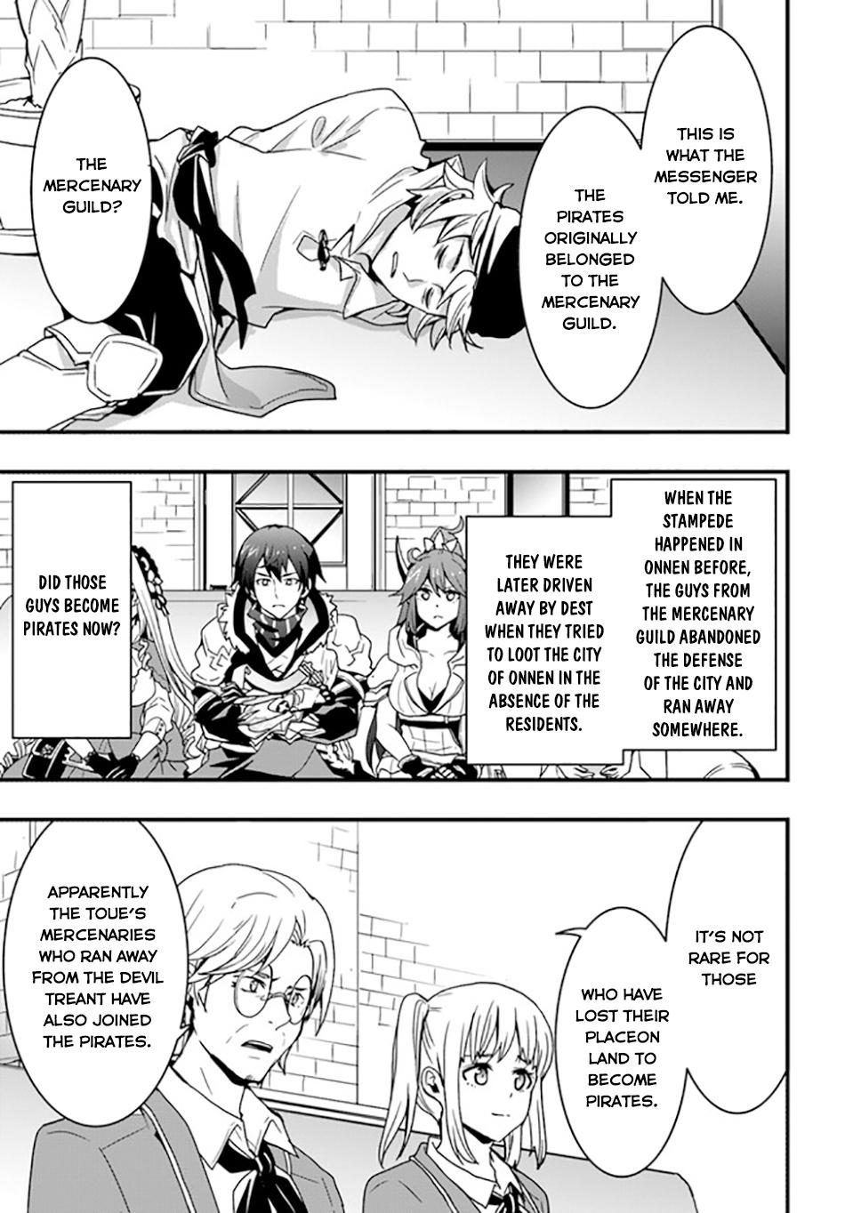 Isekai de Te ni Ireta Seisan Skill wa Saikyou Datta you desu. Chap 35 - Next Chap 36