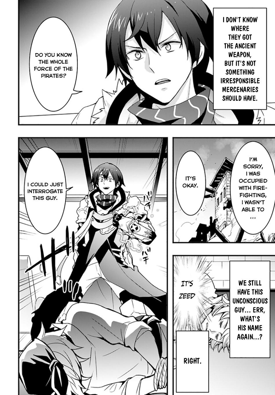 Isekai de Te ni Ireta Seisan Skill wa Saikyou Datta you desu. Chap 35 - Next Chap 36