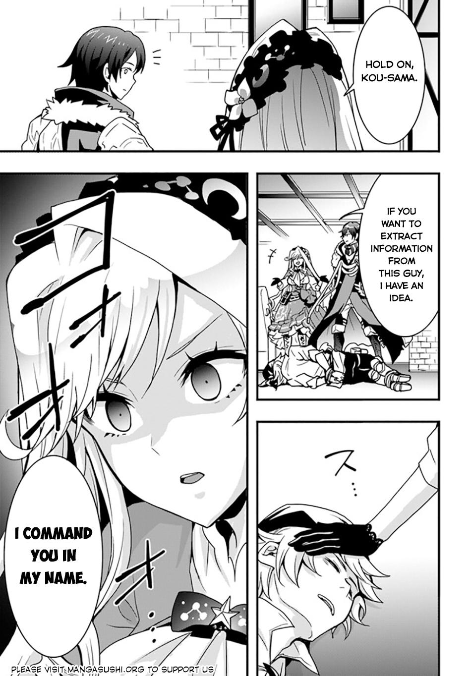 Isekai de Te ni Ireta Seisan Skill wa Saikyou Datta you desu. Chap 35 - Next Chap 36
