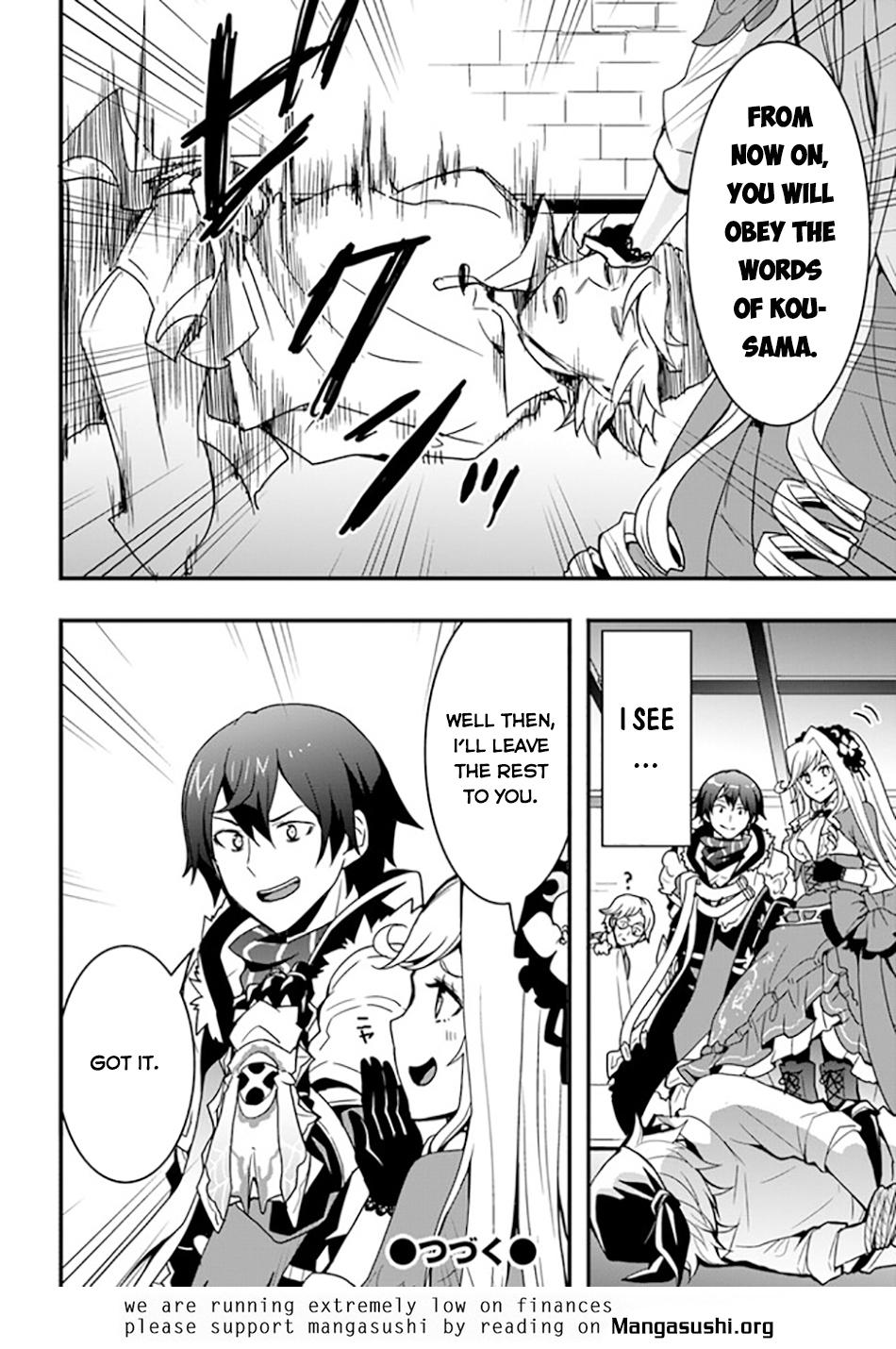 Isekai de Te ni Ireta Seisan Skill wa Saikyou Datta you desu. Chap 35 - Next Chap 36