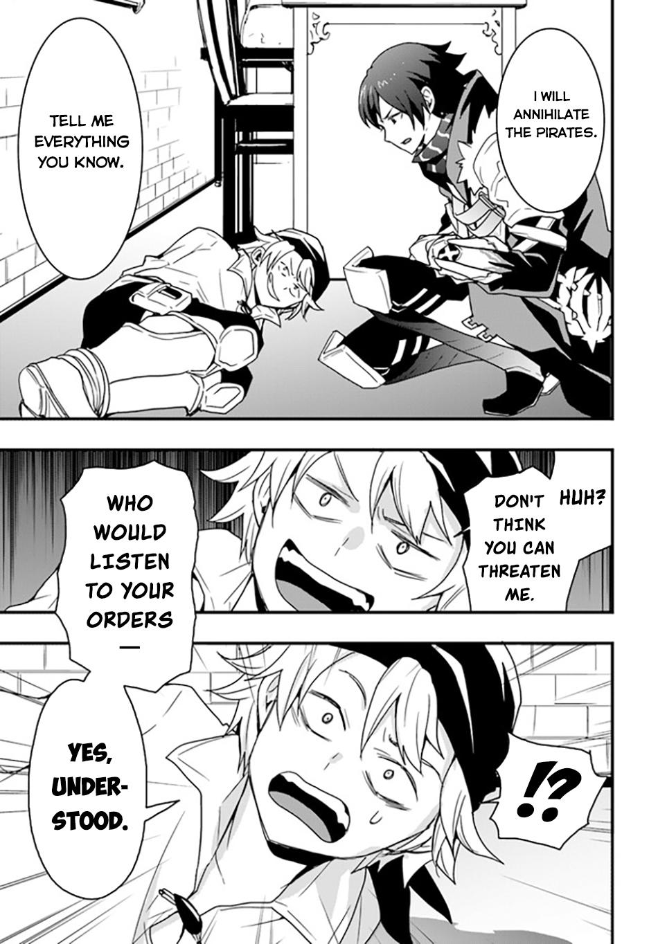 Isekai de Te ni Ireta Seisan Skill wa Saikyou Datta you desu. Chap 36 - Next Chap 37