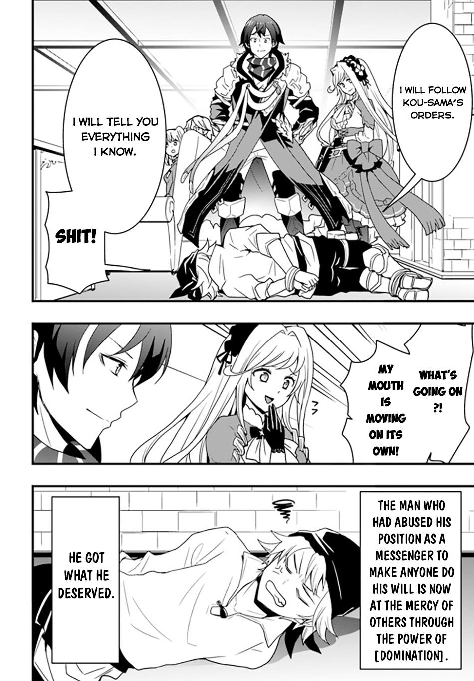Isekai de Te ni Ireta Seisan Skill wa Saikyou Datta you desu. Chap 36 - Next Chap 37