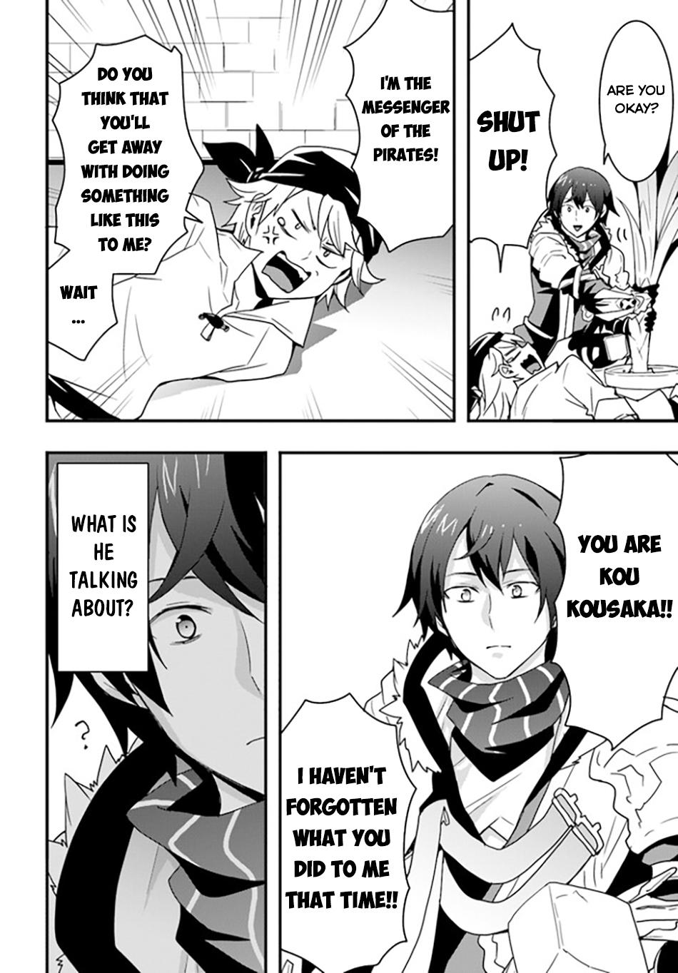 Isekai de Te ni Ireta Seisan Skill wa Saikyou Datta you desu. Chap 36 - Next Chap 37