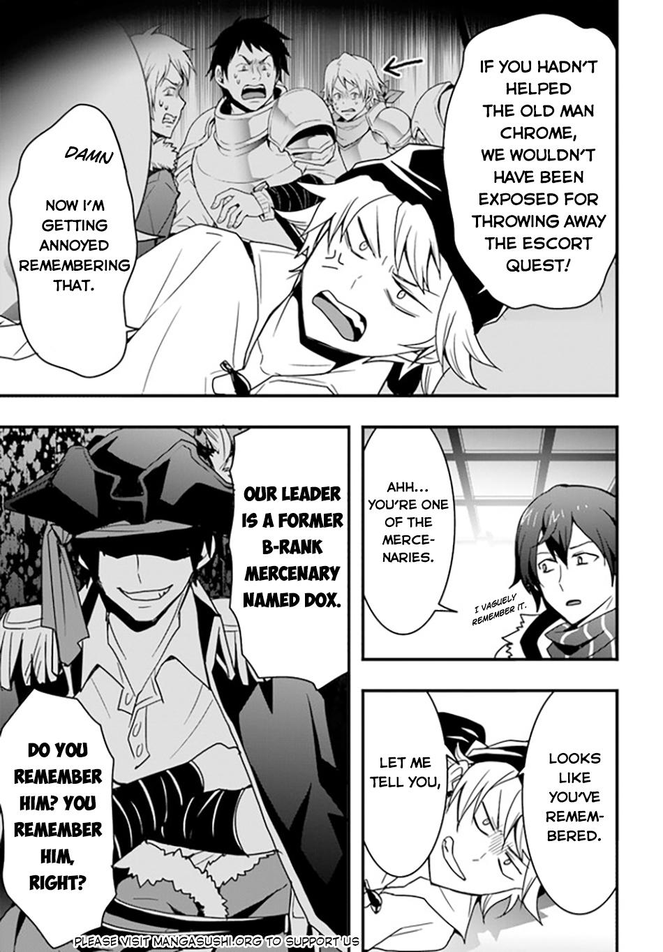 Isekai de Te ni Ireta Seisan Skill wa Saikyou Datta you desu. Chap 36 - Next Chap 37