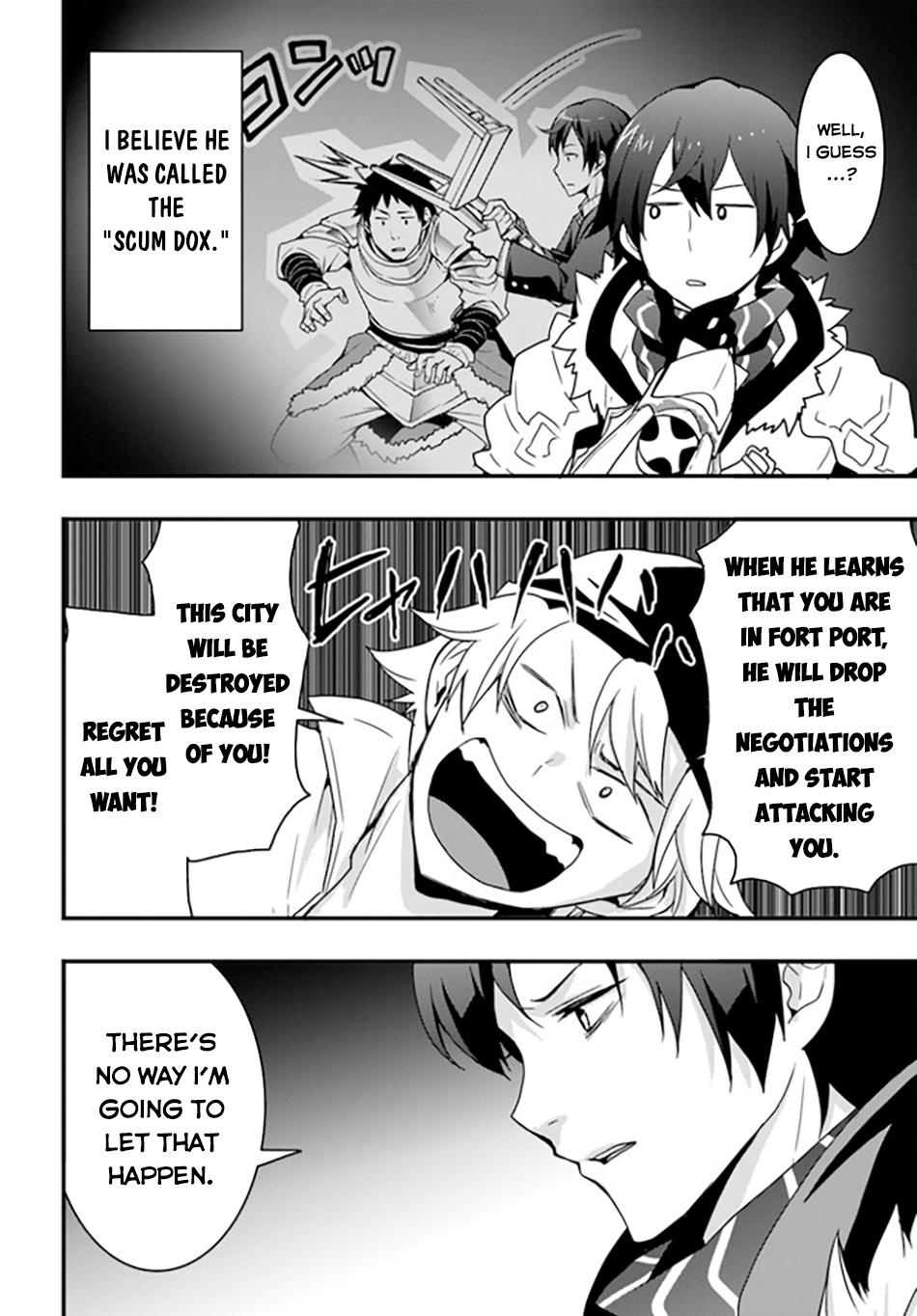 Isekai de Te ni Ireta Seisan Skill wa Saikyou Datta you desu. Chap 36 - Next Chap 37