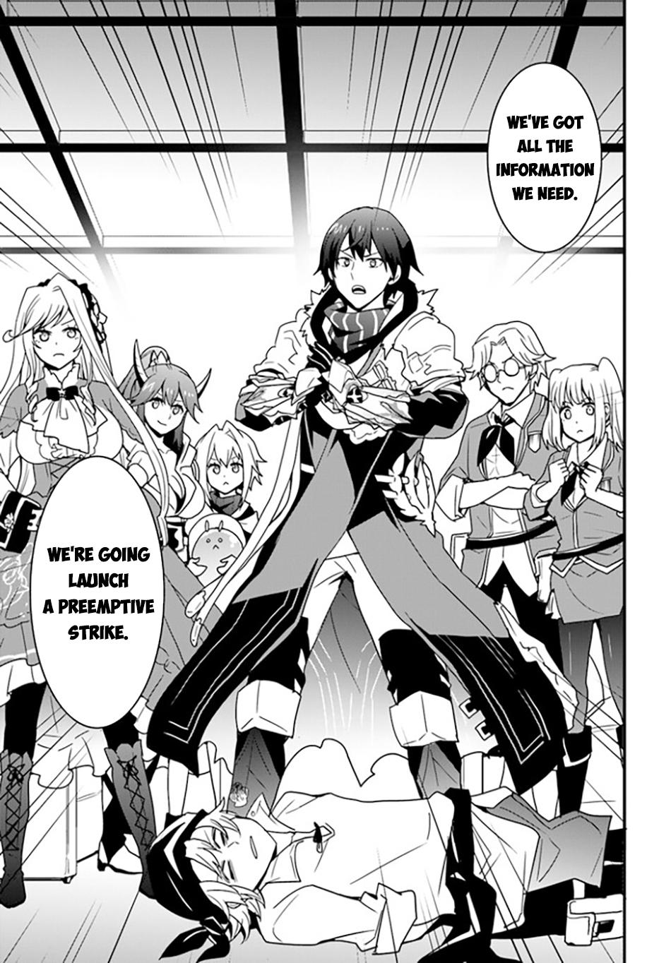 Isekai de Te ni Ireta Seisan Skill wa Saikyou Datta you desu. Chap 36 - Next Chap 37