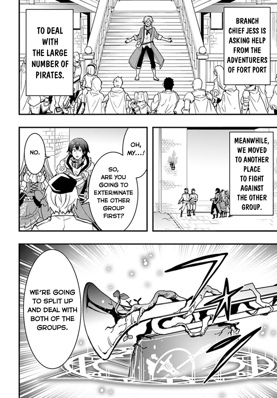 Isekai de Te ni Ireta Seisan Skill wa Saikyou Datta you desu. Chap 36 - Next Chap 37