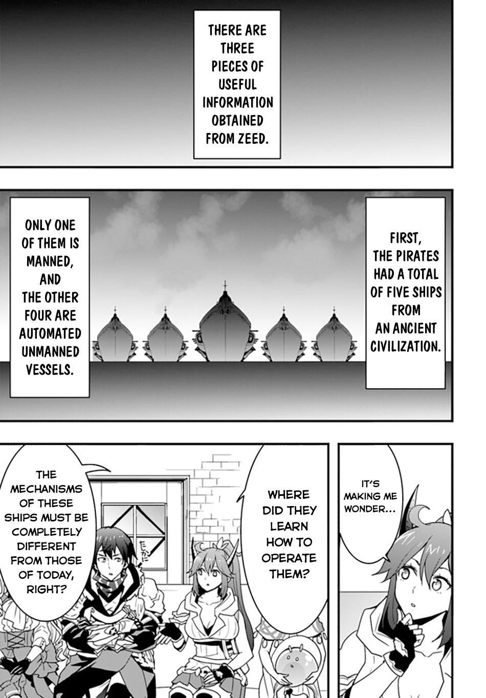 Isekai de Te ni Ireta Seisan Skill wa Saikyou Datta you desu. Chap 36 - Next Chap 37
