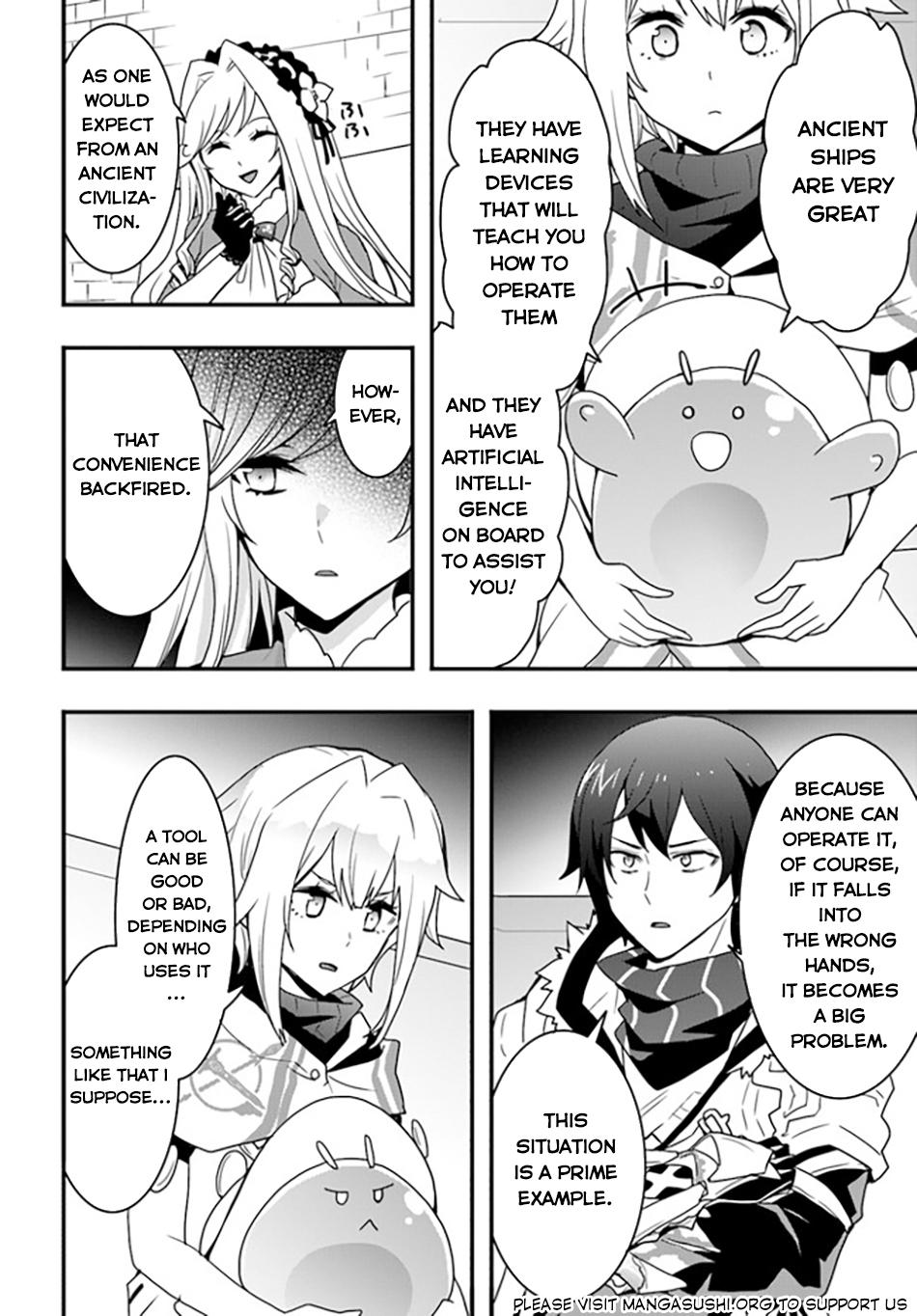 Isekai de Te ni Ireta Seisan Skill wa Saikyou Datta you desu. Chap 36 - Next Chap 37