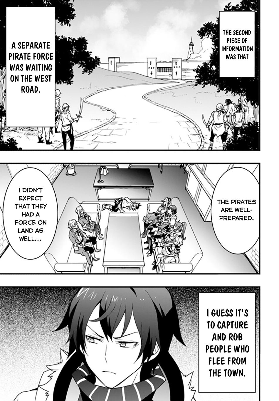 Isekai de Te ni Ireta Seisan Skill wa Saikyou Datta you desu. Chap 36 - Next Chap 37