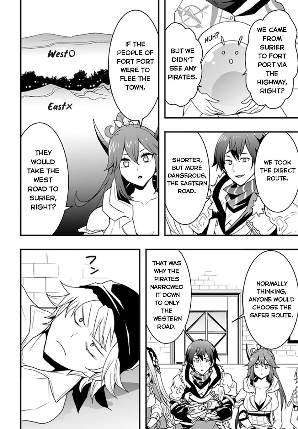 Isekai de Te ni Ireta Seisan Skill wa Saikyou Datta you desu. Chap 36 - Next Chap 37