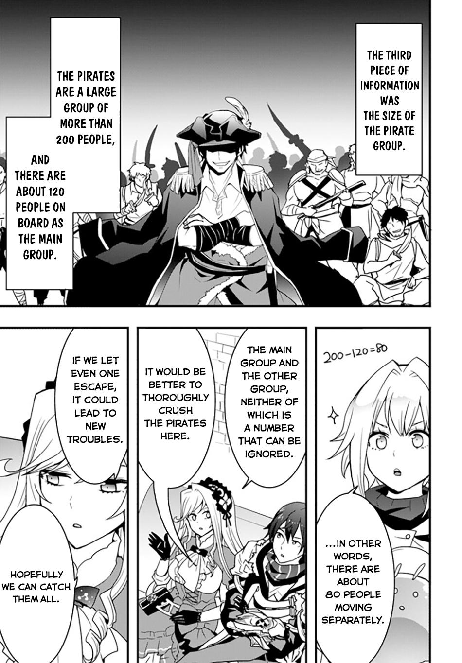 Isekai de Te ni Ireta Seisan Skill wa Saikyou Datta you desu. Chap 36 - Next Chap 37