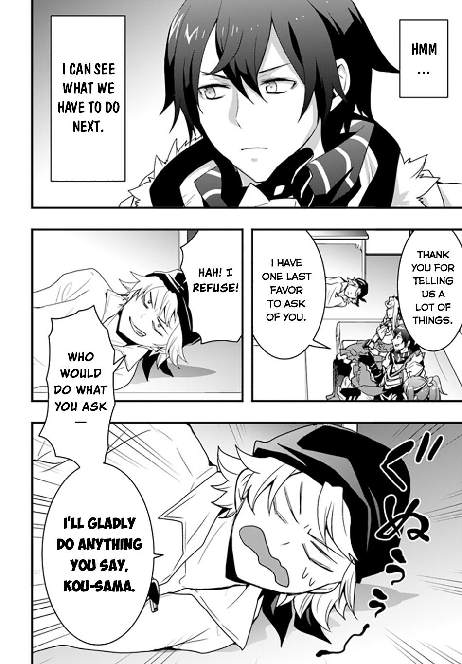 Isekai de Te ni Ireta Seisan Skill wa Saikyou Datta you desu. Chap 36 - Next Chap 37